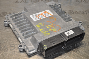 ECU block engine computer Kia Optima 16- chip defect
