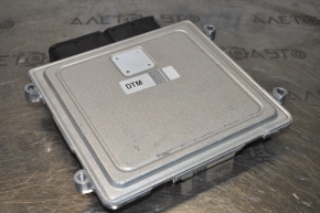 ECU block engine computer Kia Optima 16- chip defect