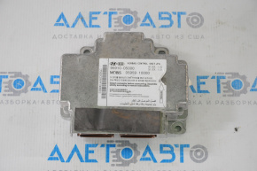 Kia Optima 16-18 SRS airbag computer module