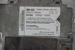 Kia Optima 16-18 SRS airbag computer module