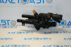 Thermostat housing Kia Sorento 10-15 2.4