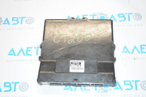 COMPUTER, POWER MANAGEMENT CONTROL Lexus CT200h 11-12