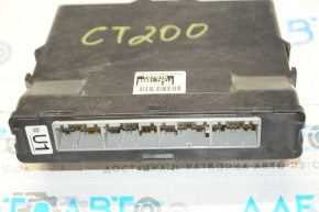 COMPUTER, POWER MANAGEMENT CONTROL Lexus CT200h 11-12