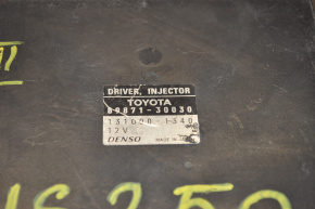 Lexus IS250 IS350 Injector Control Unit
