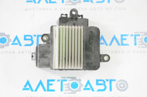Lexus RX350 10-15 Cooling Fan Computer