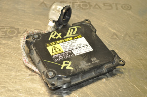 Lexus RX350 13-15 ignition unit