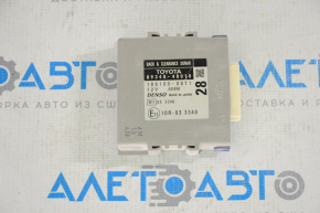 PARK ASSIST CONTROL MODULE Lexus RX350 10-12