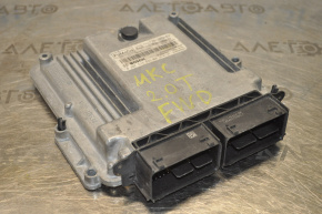 Lincoln MKC 15 Engine Computer ECU Block - Light Dent