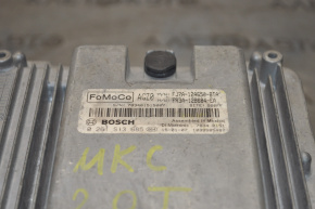Lincoln MKC 15 Engine Computer ECU Block - Light Dent