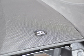 Dashboard front panel without AIRBAG Lincoln MKC 15-19 black THX, cut