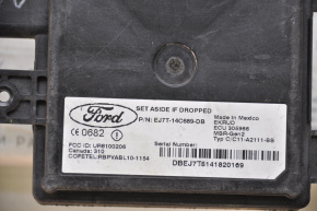 Blind Spot Sensor Right Lincoln MKC 15-