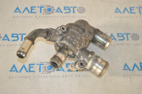 Thermostat housing Lincoln MKZ 13-20 hybrid