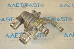 Thermostat housing Lincoln MKZ 13-20 hybrid