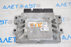 ECU block engine computer Lincoln MKZ 13-20 hybrid