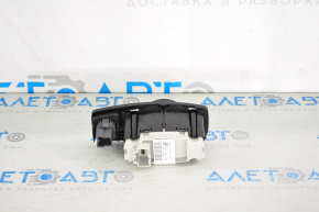 Light control Lincoln MKZ 13-20 without fog lights, with auto light, with trunk button
