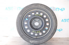 Spare wheel R17 125/70 Lincoln MKZ 13-16