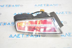 Light outer wing left Lincoln MKZ 13-20 broken fastener