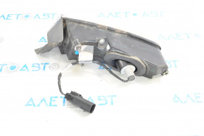 Light outer wing left Lincoln MKZ 13-20 broken fastener