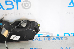 Light outer wing left Lincoln MKZ 13-20 broken fastener