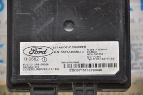 Blind Spot Sensor Right Lincoln MKZ 13-16