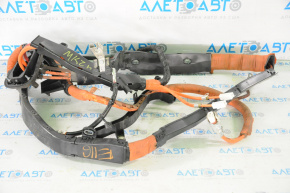Power cable battery inverter Lincoln MKZ 13-16 hybrid
