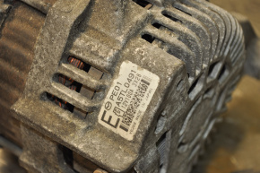 Generator Mazda 3 14-16 BM prerest for spare parts