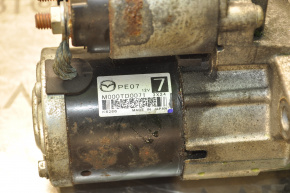 Starter Mazda 3 14-18 BM