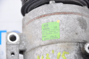 Air conditioning compressor Mazda 3 14-16 BM dorest