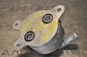 Gearbox oil cooler Mazda 3 14-18 BM bent pipe