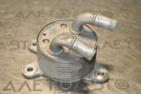 Gearbox oil cooler Mazda 3 14-18 BM bent pipe