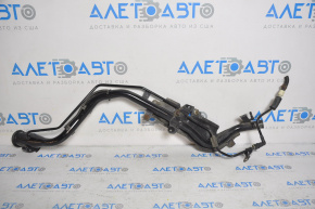 Fuel filler neck Mazda 3 14-18 BM