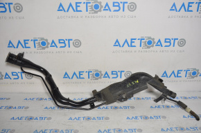 Fuel filler neck Mazda 3 14-18 BM