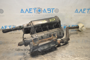 Canister with carbon absorber naked Mazda 3 14-18 BM
