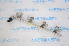 Fuel rail Mazda 3 14-18 BM with sensor