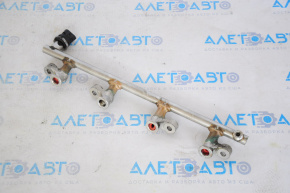 Fuel rail Mazda 3 14-18 BM with sensor
