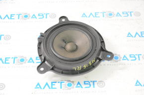 Speaker door rear left Mazda 3 14-18 BM Bose