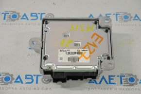 Mazda 3 14-18 BM Bose Audio Amplifier