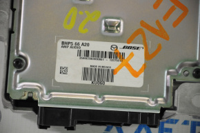 Mazda 3 14-18 BM Bose Audio Amplifier