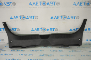 Trunk opening trim Mazda 3 14-18 BM
