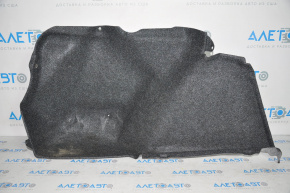 Arch trim left Mazda 3 14-18 BM black
