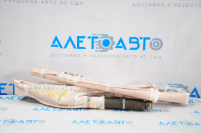Airbag airbag side curtain left Mazda 3 14-18 BM