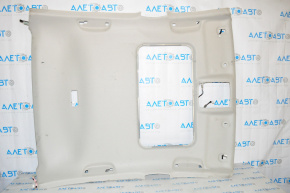 Headlining Mazda 3 14-18 BM gray under hatch creases