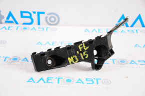 Front bumper mount left Mazda 3 14-18 BM