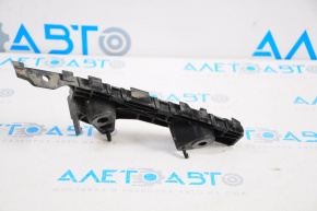 Front bumper mount left Mazda 3 14-18 BM
