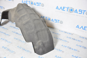 Rear left mudguard Mazda 3 14-18 BM