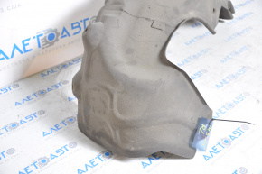 Rear left mudguard Mazda 3 14-18 BM