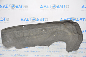 Rear left mudguard Mazda 3 14-18 BM