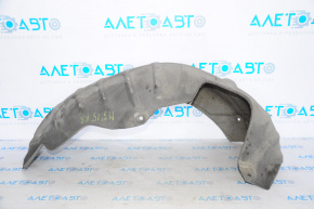 Rear right mudguard Mazda 3 14-18 BM
