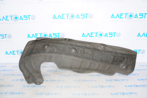 Rear right mudguard Mazda 3 14-18 BM