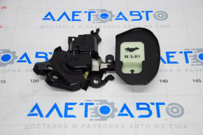 Trunk lid lock Mazda 3 14-18 BM